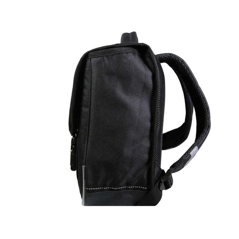 3666311013442-Cartable Tortues Ninja 38 cm - 2 compartiments - noir - Bagtrotter-P_405128831_2-1