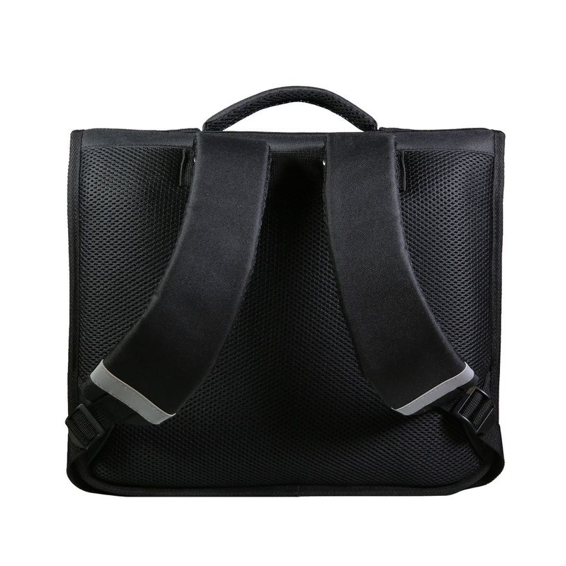 3666311013442-Cartable Tortues Ninja 38 cm - 2 compartiments - noir - Bagtrotter-P_405128831_3-2