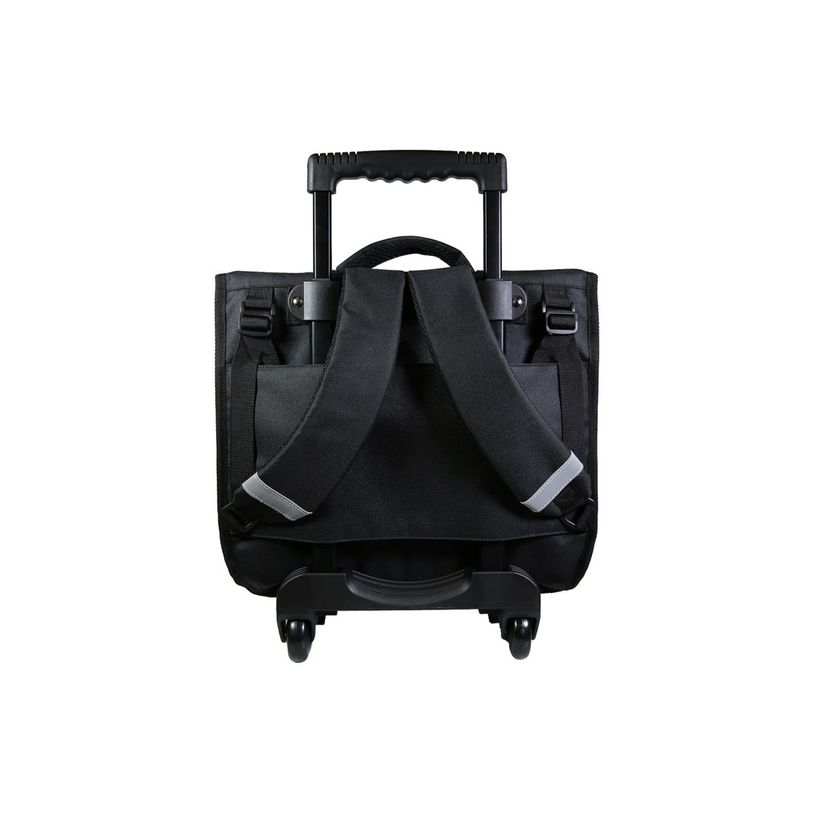 3666311013435-Cartable à roulettes Tortues Ninja 38 cm - 2 compartiments - noir - Bagtrotter-P_405128832_10-8