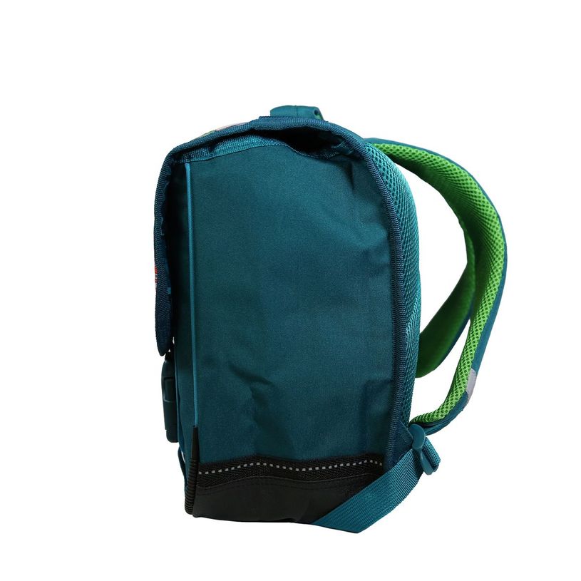 3666311004815-Cartable Minecraft 38 cm - 2 compartiments - vert - Bagtrotter-P_405128835_2-1