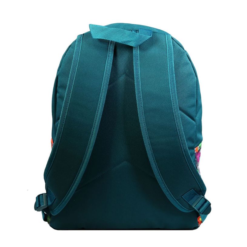 3666311004808-Sac à dos Minecraft - 1 compartiment - multicolore - Bagtrotter-P_405128836_3-2