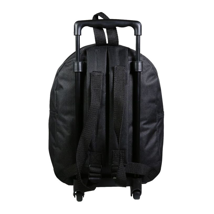 3666311013169-Sac maternelle à roulettes Spiderman - 1 compartiment - bleu - Bagtrotter-P_405128840_3-2