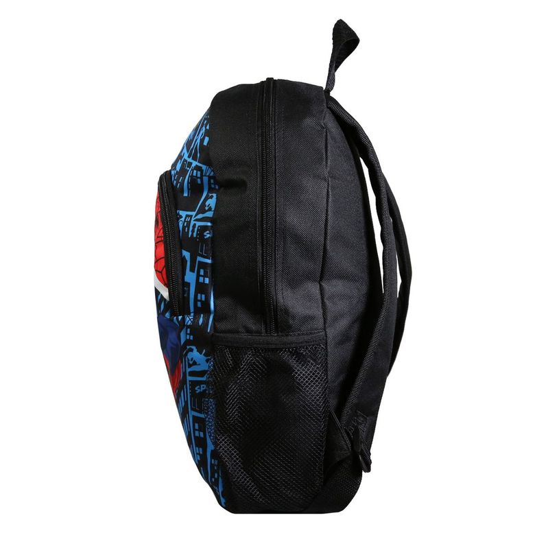 3666311013152-Sac à dos maternelle Spiderman - 37 cm - 1 compartiment - bleu - Bagtrotter-P_405128841_2-1