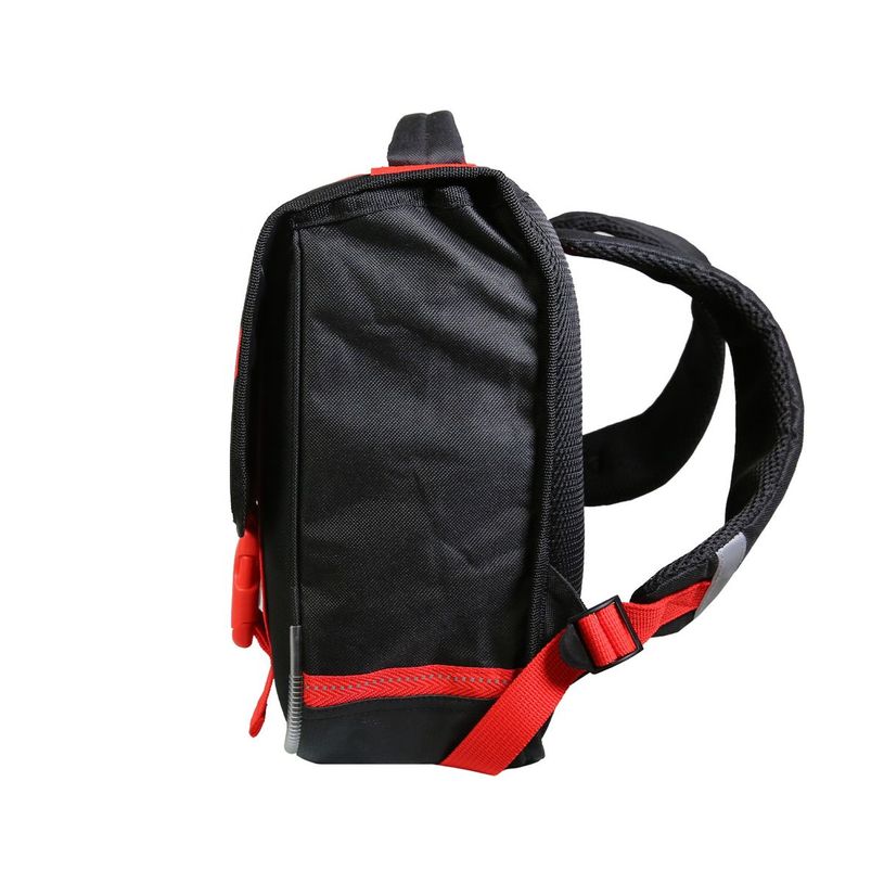 3666311013107-Cartable Spiderman 38 cm - 2 compartiments - rouge - Bagtrotter-P_405128846_2-1