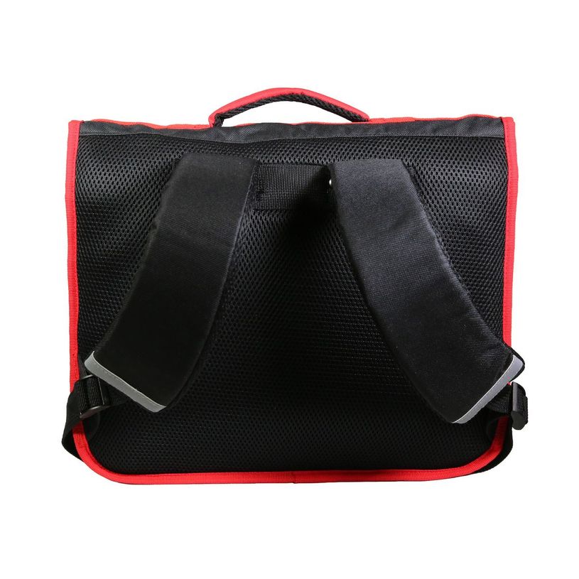 3666311013053-Cartable Spiderman 38 cm - 2 compartiments - noir - Bagtrotter-P_405128851_3-2