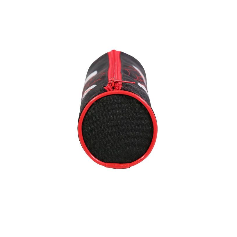 3666311013022-Trousse ronde Spiderman - 1 compartiment - noir - Bagtrotter-P_405128854_2-1