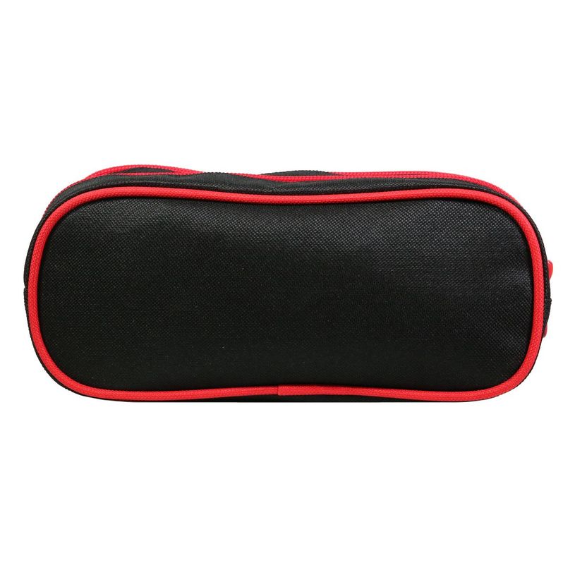 3666311013015-Trousse rectangulaire Spiderman - 2 compartiments - noir - Bagtrotter-P_405128855_3-2