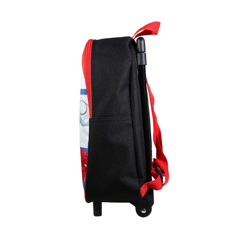 3666311012827-Sac maternelle à roulettes Avengers - 1 compartiment - multicolore - Bagtrotter-P_405128857_2-1