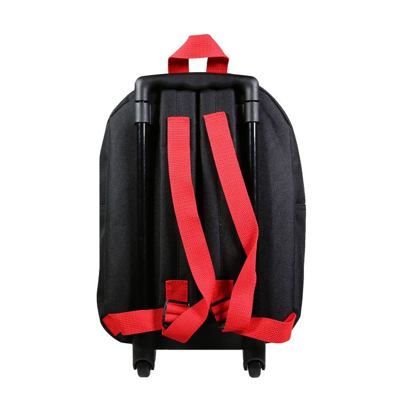 3666311012827-Sac maternelle à roulettes Avengers - 1 compartiment - multicolore - Bagtrotter-P_405128857_3-2