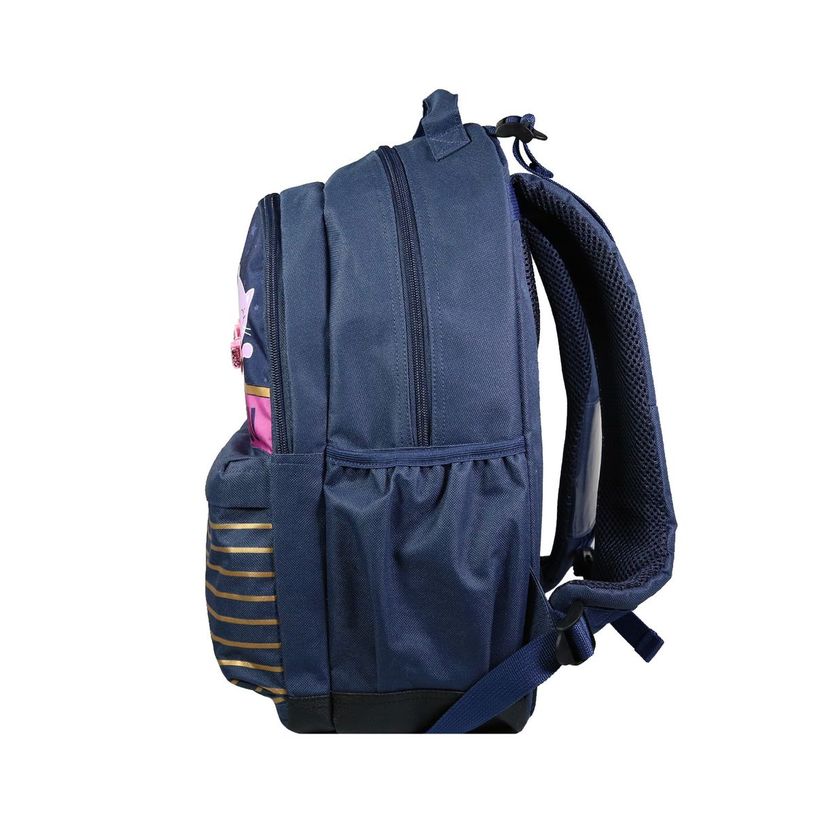 3666311012513-Sac à dos Lililou - 2 compartiments - noir - Bagtrotter-P_405128866_2-1