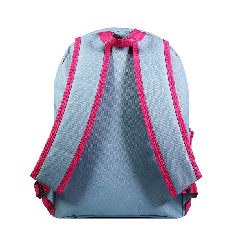 3666311012360-Sac à dos maternelle Lililou - 37 cm - 1 compartiment - rose - Bagtrotter-P_405128872_3-2
