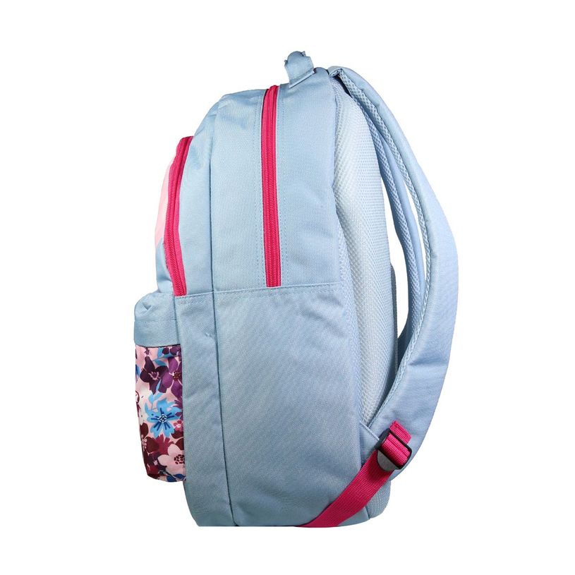 3666311012339-Sac à dos Lililou - 2 compartiments - rose - Bagtrotter-P_405128875_2-1