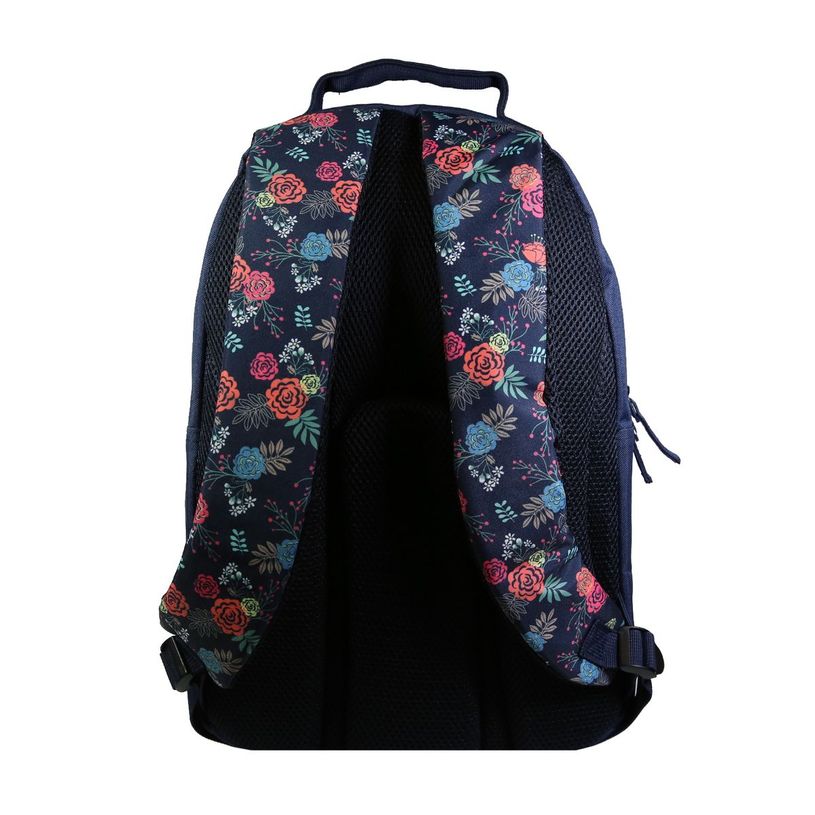 3666311012155-Sac à dos Cybel - 2 compartiments - bleu - Bagtrotter-P_405128884_3-2