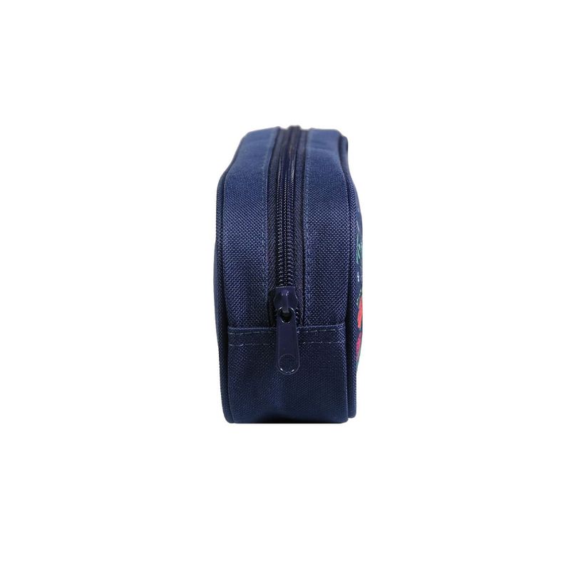 3666311012124-Trousse rectangulaire Cybel - 1 compartiment - bleu - Bagtrotter-P_405128887_2-1
