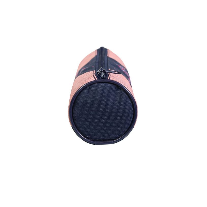 3666311012049-Trousse ronde Cybel - 1 compartiment - bleu/velours - Bagtrotter-P_405128895_2-1