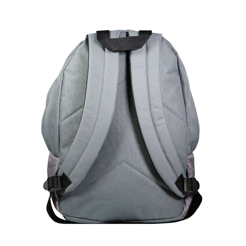 3666311011820-Sac à dos Harry Potter - 1 compartiment - gris - Bagtrotter-P_405128899_3-2