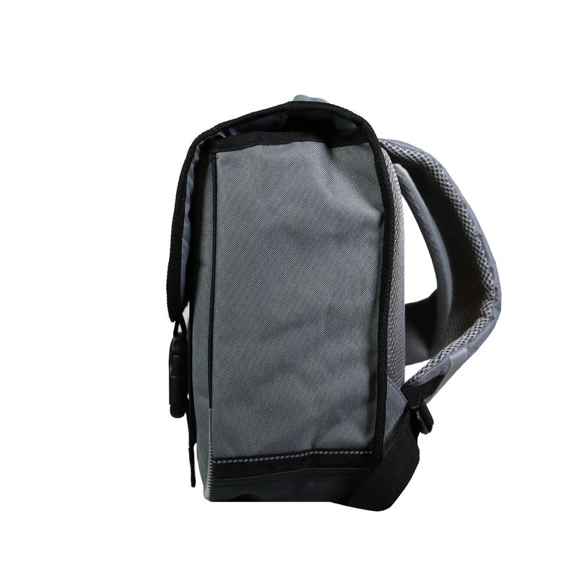 3666311011813-Cartable Harry Potter 38 cm - 2 compartiments - gris - Bagtrotter-P_405128900_2-1