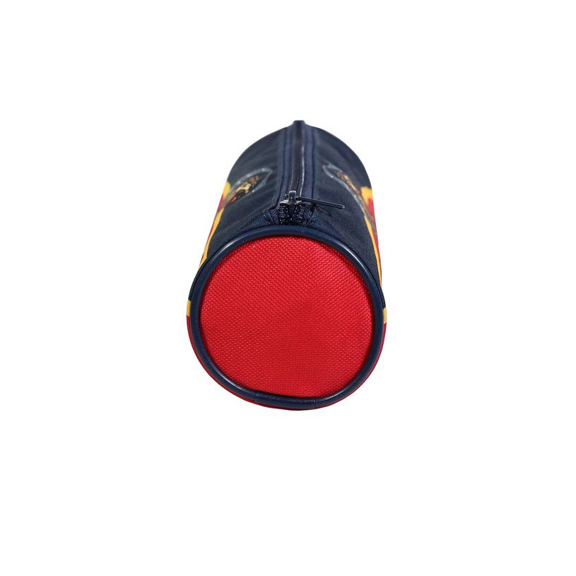 3666311011752-Trousse ronde Harry Potter - 1 compartiment - rouge - Bagtrotter-P_405128906_2-1