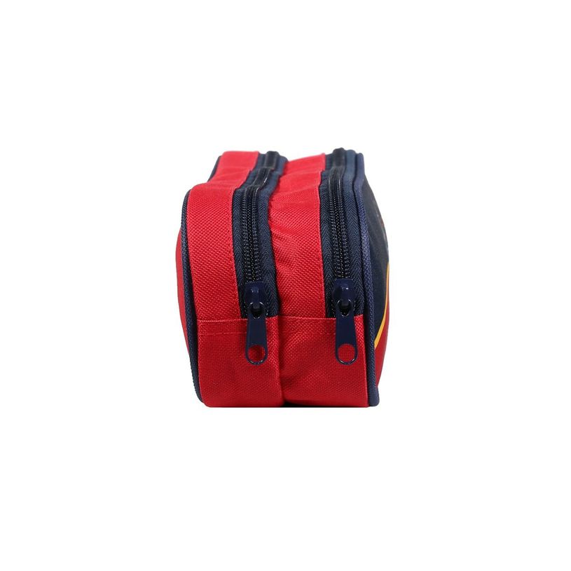 3666311011745-Trousse rectangulaire Harry Potter - 2 compartiments - rouge - Bagtrotter-P_405128907_2-1