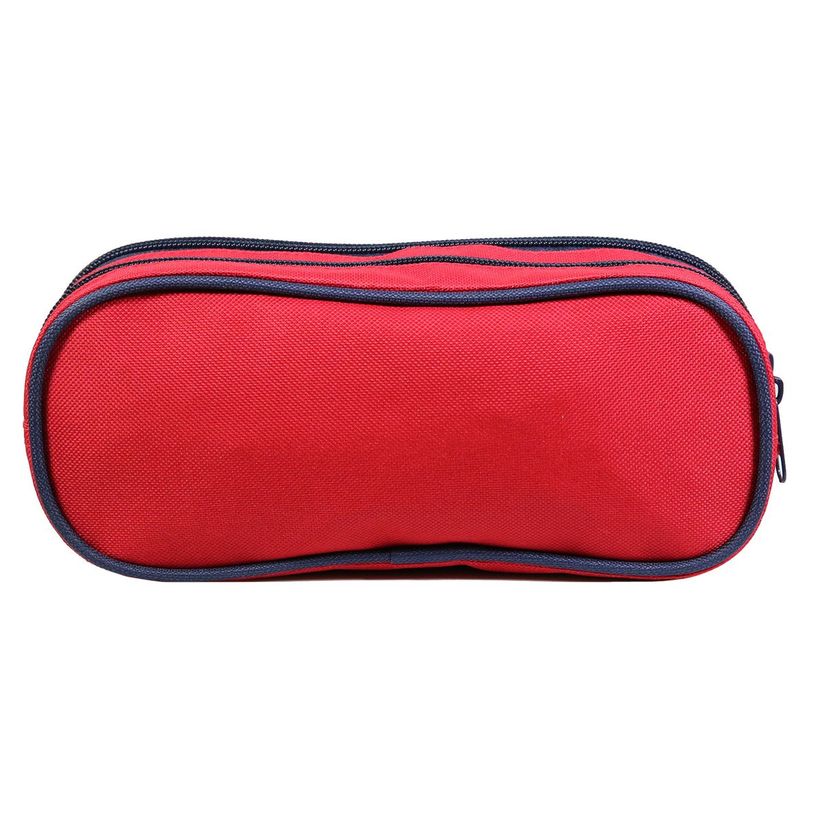 3666311011745-Trousse rectangulaire Harry Potter - 2 compartiments - rouge - Bagtrotter-P_405128907_3-2