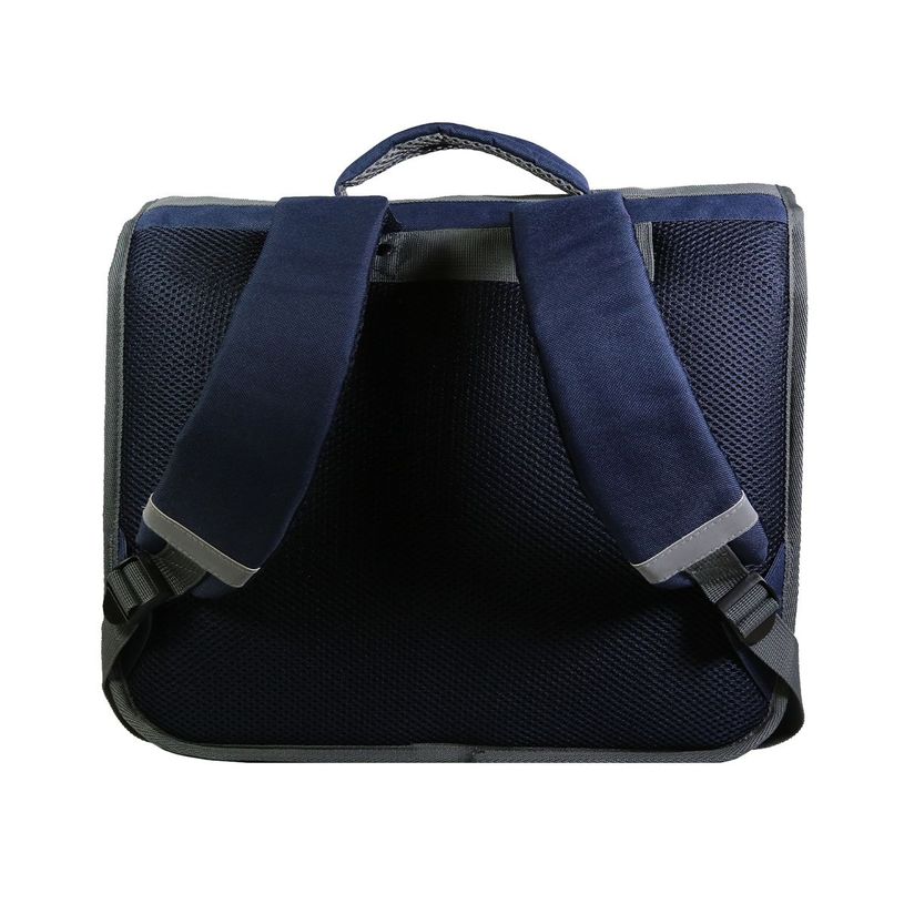 3666311011035-Cartable Star Wars 38 cm - 2 compartiments - gris - Bagtrotter-P_405128908_3-2