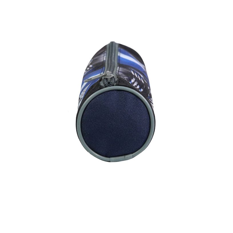 3666311011004-Trousse ronde Star Wars - 1 compartiment - gris - Bagtrotter-P_405128911_2-1