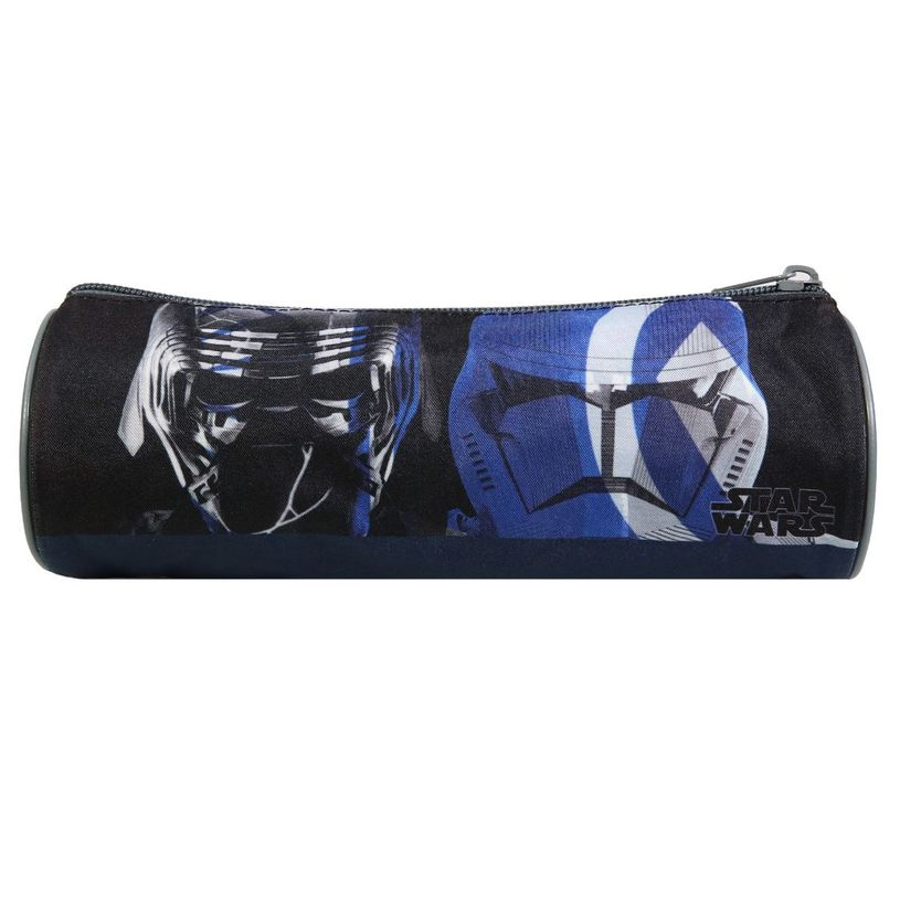 3666311011004-Trousse ronde Star Wars - 1 compartiment - gris - Bagtrotter-P_405128911_3-2