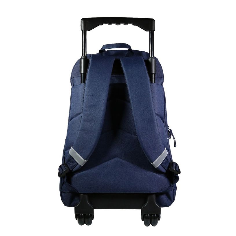 3666311010892-Sac à dos à roulettes Star Wars - 2 compartiments - bleu - Bagtrotter-P_405128916_3-2