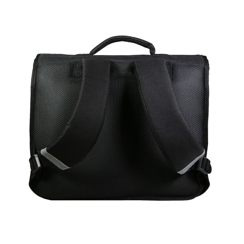 3666311010625-Cartable Transformers 38 cm - 2 compartiments - vert - Bagtrotter-P_405128932_3-2