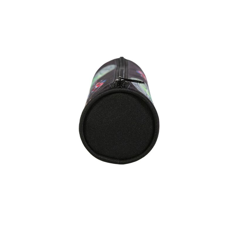 3666311010595-Trousse ronde Transformers - 1 compartiment - vert - Bagtrotter-P_405128935_2-1