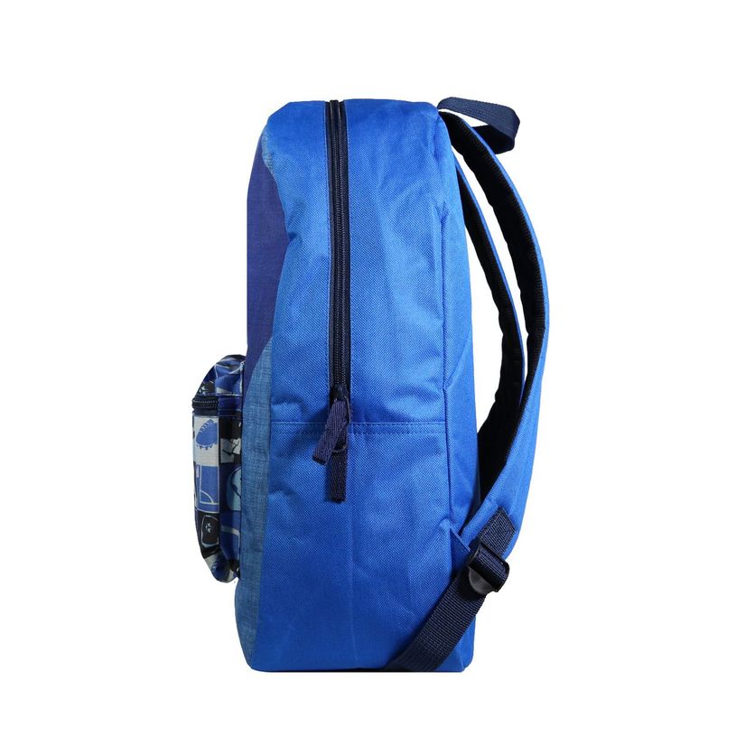 3666311010465-Sac à dos Ligue 1 - 1 compartiment - bleu - Bagtrotter-P_405128944_2-1