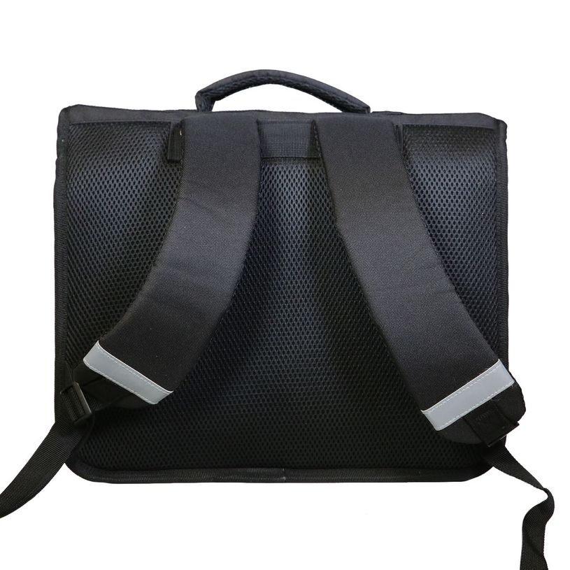 3666311002002-Cartable Miniseri 38 cm - 2 compartiments - rose - Bagtrotter-P_405128952_3-2