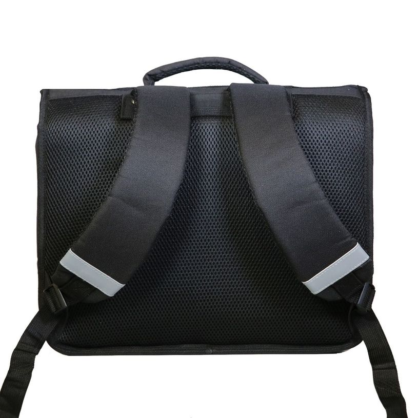 3666311001999-Cartable Miniseri 38 cm - 2 compartiments - or - Bagtrotter-P_405128953_3-2