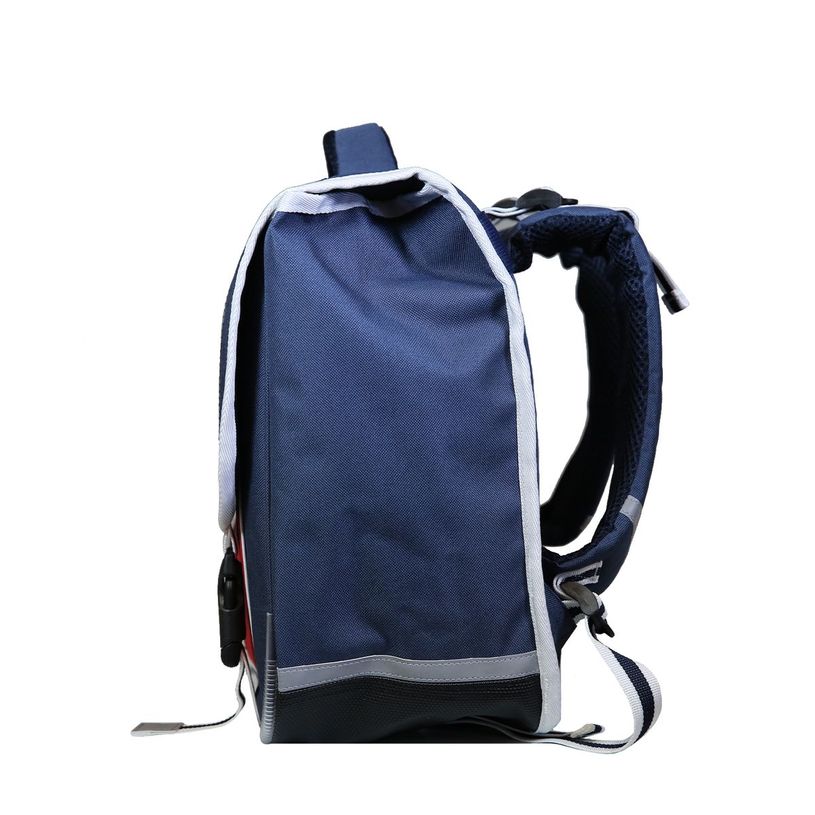 3666311001432-Cartable Phileas Rugby 38 cm - 2 compartiments - bleu - Bagtrotter-P_405128974_2-1