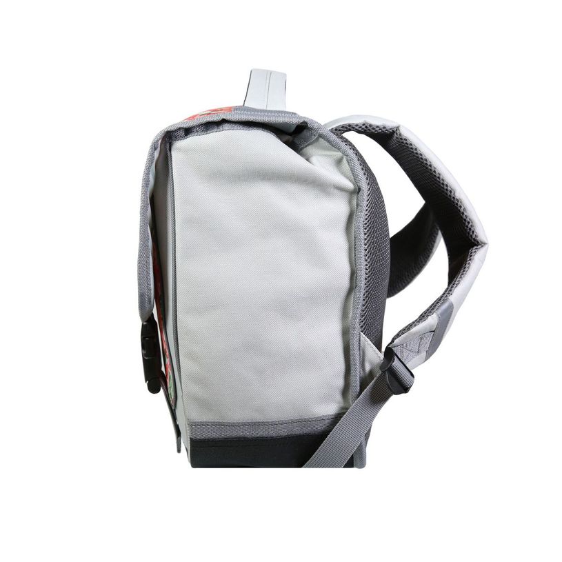 3666311009421-Cartable Offshore 38 cm - 2 compartiments - hibiscus - Bagtrotter-P_405128989_2-1