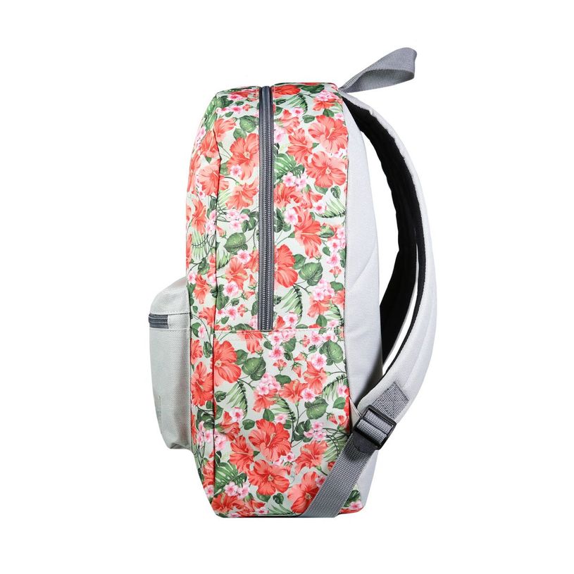 3666311009414-Sac à dos Offshore - 1 compartiment - hibiscus - Bagtrotter-P_405128990_2-1