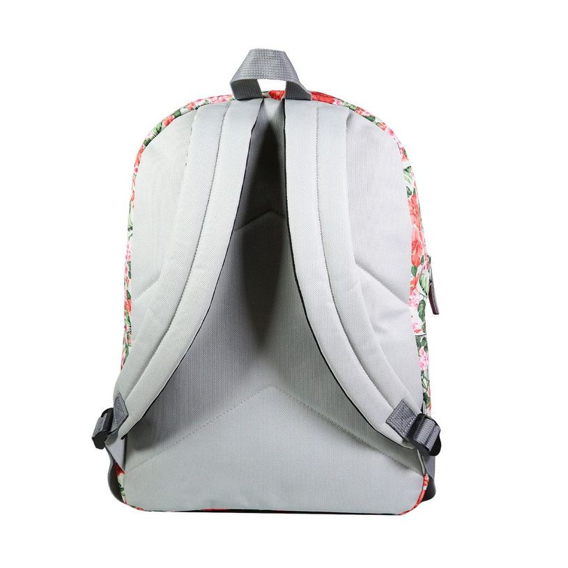 3666311009414-Sac à dos Offshore - 1 compartiment - hibiscus - Bagtrotter-P_405128990_3-2