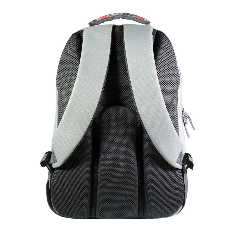 3666311009407-Sac à dos Offshore - 2 compartiments - hibiscus - Bagtrotter-P_405128991_3-2