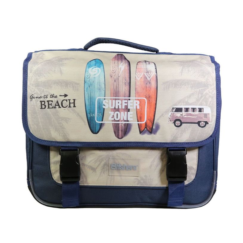 3666311009148-Cartable Offshore 38 cm - 2 compartiments - van - Bagtrotter-P_405128996_1-0