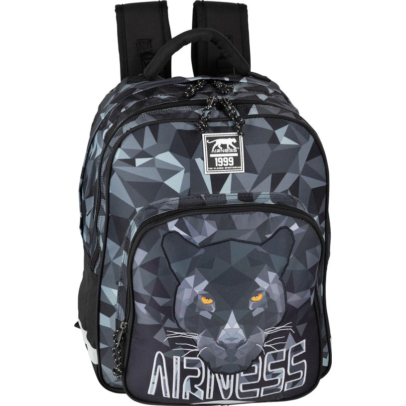 3020120023106-Sac borne airness ace - 2 compartiments - Hamelin--1