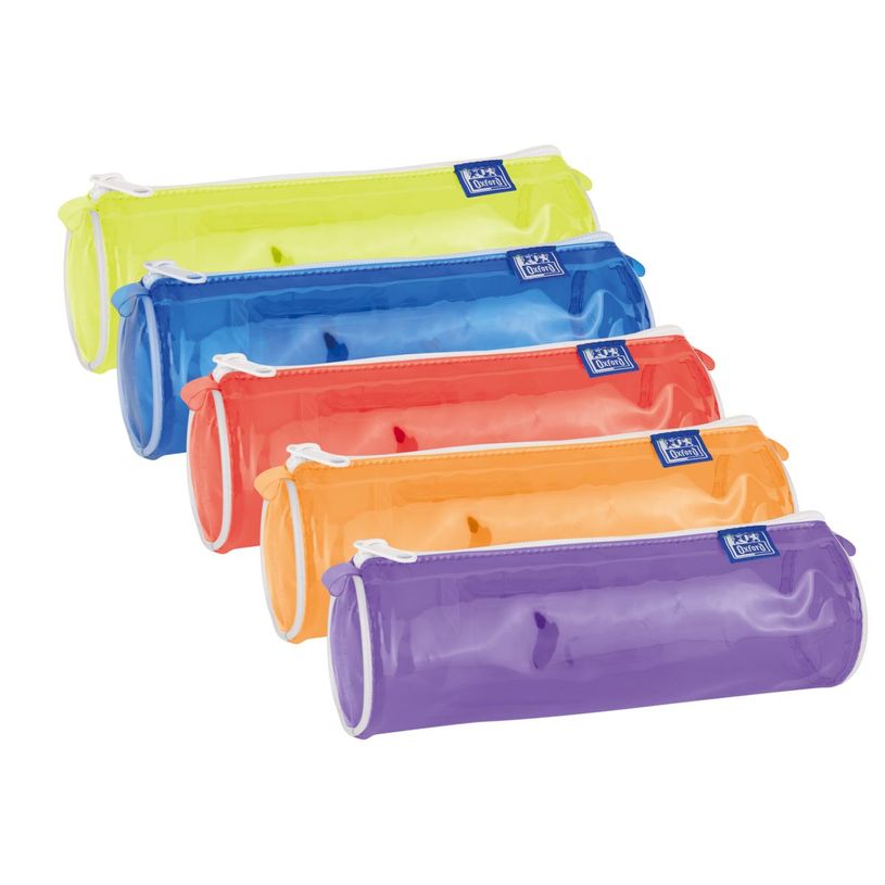 3045050452253-Fourre-tout rond oxford fancy transparent couleurs assorti- Hamelin--2