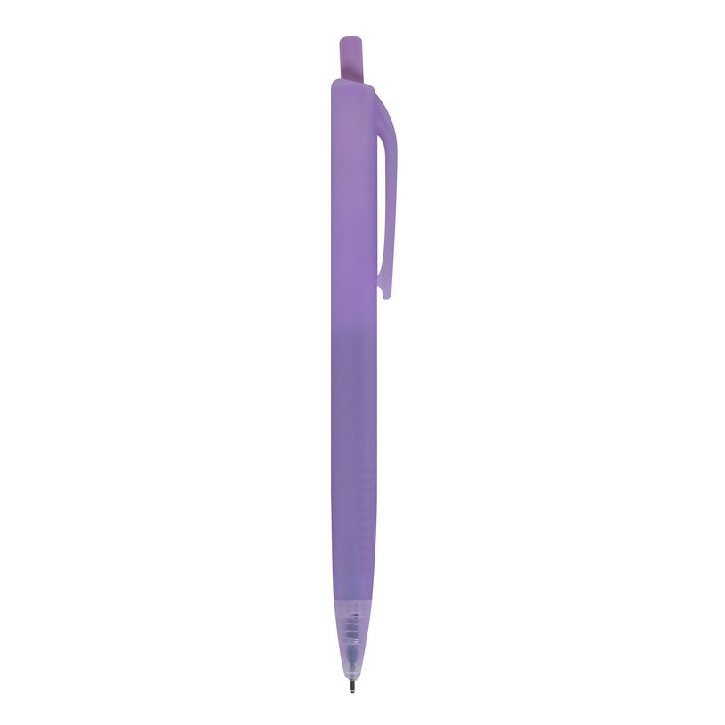 8410782182801-Stylos Nordik à encre gel bleue – Couleurs pastel – Écriture fluide et précise--0