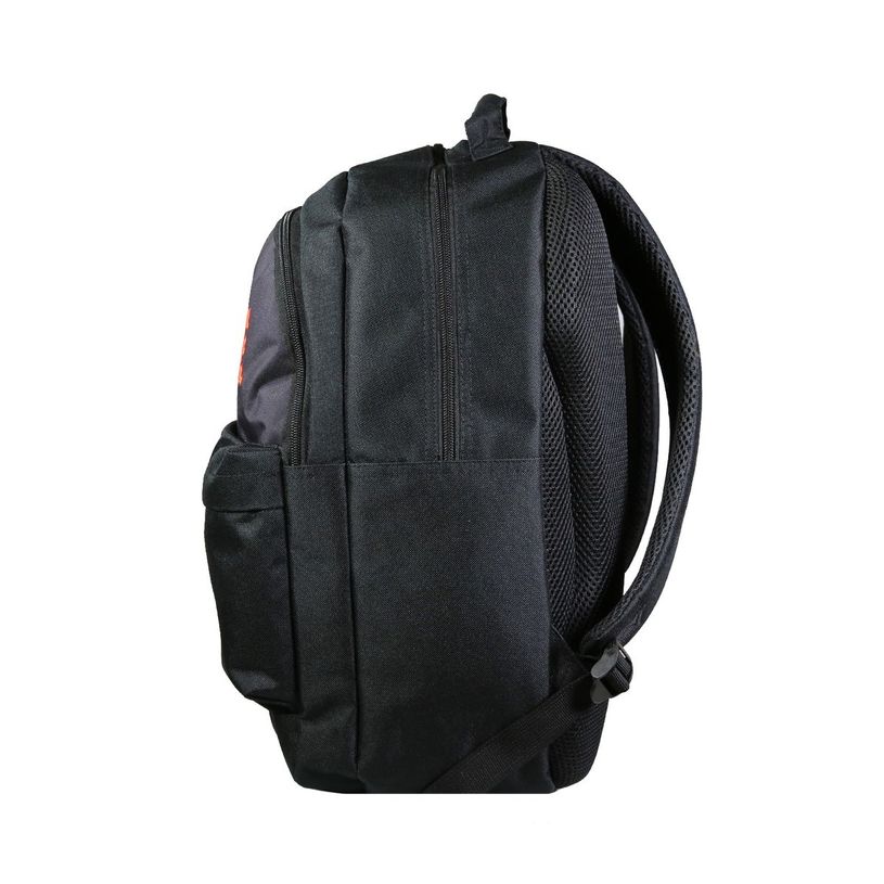 3666311008530-Sac à dos Fortnite - 2 compartiments - noir/orange - Bagtrotter-P_405129014_2-1