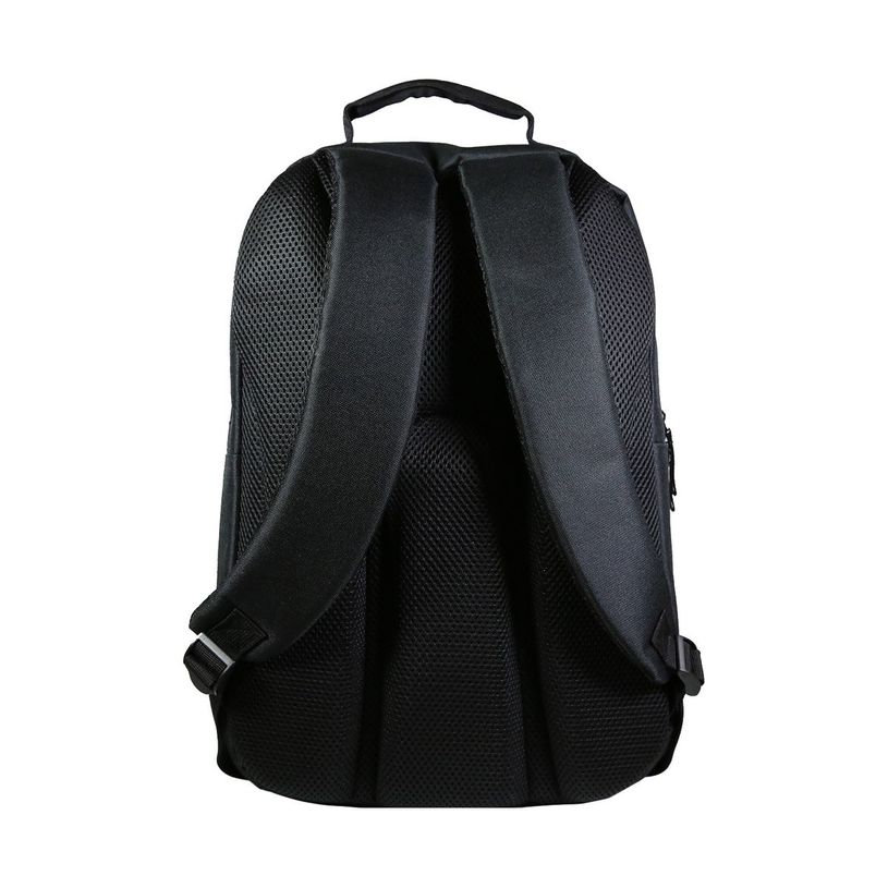 3666311008530-Sac à dos Fortnite - 2 compartiments - noir/orange - Bagtrotter-P_405129014_3-2