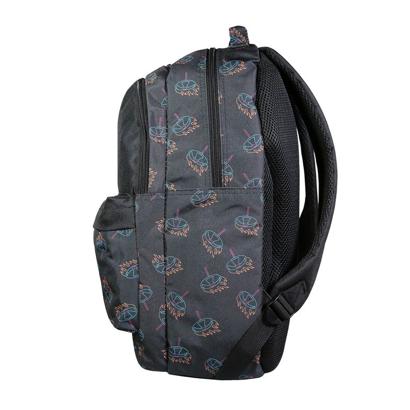 3666311008523-Sac à dos Fortnite - 2 compartiments - noir - Bagtrotter-P_405129015_2-1