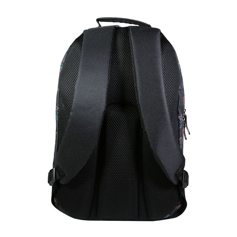3666311008523-Sac à dos Fortnite - 2 compartiments - noir - Bagtrotter-P_405129015_3-2
