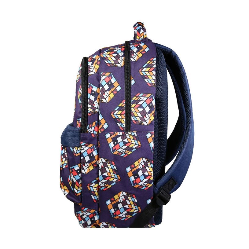 3666311008516-Sac à dos Fortnite - 2 compartiments - multicolore - Bagtrotter-P_405129016_2-1