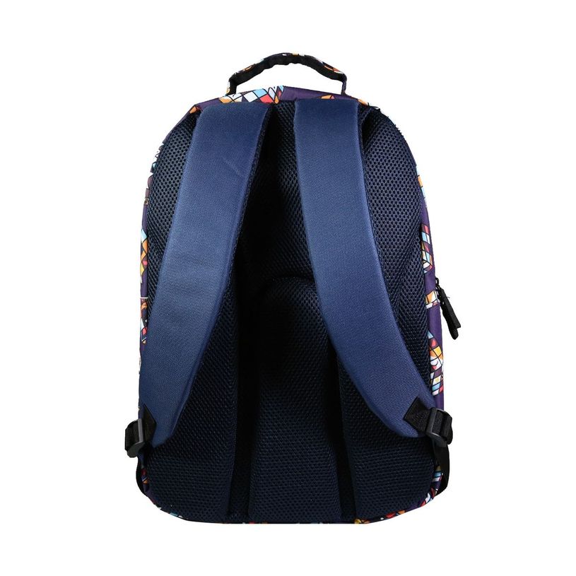 3666311008516-Sac à dos Fortnite - 2 compartiments - multicolore - Bagtrotter-P_405129016_3-2