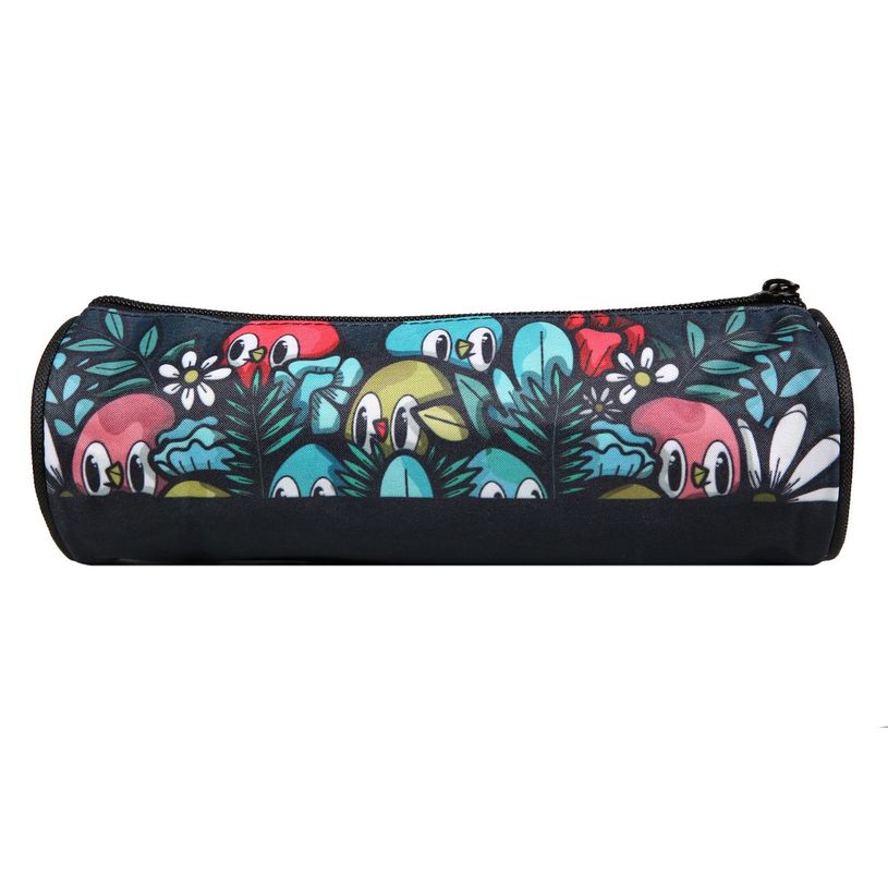 3666311008486-Trousse ronde Bishop Parigo - 1 compartiment - multicolore - Bagtrotter-P_405129018_3-2