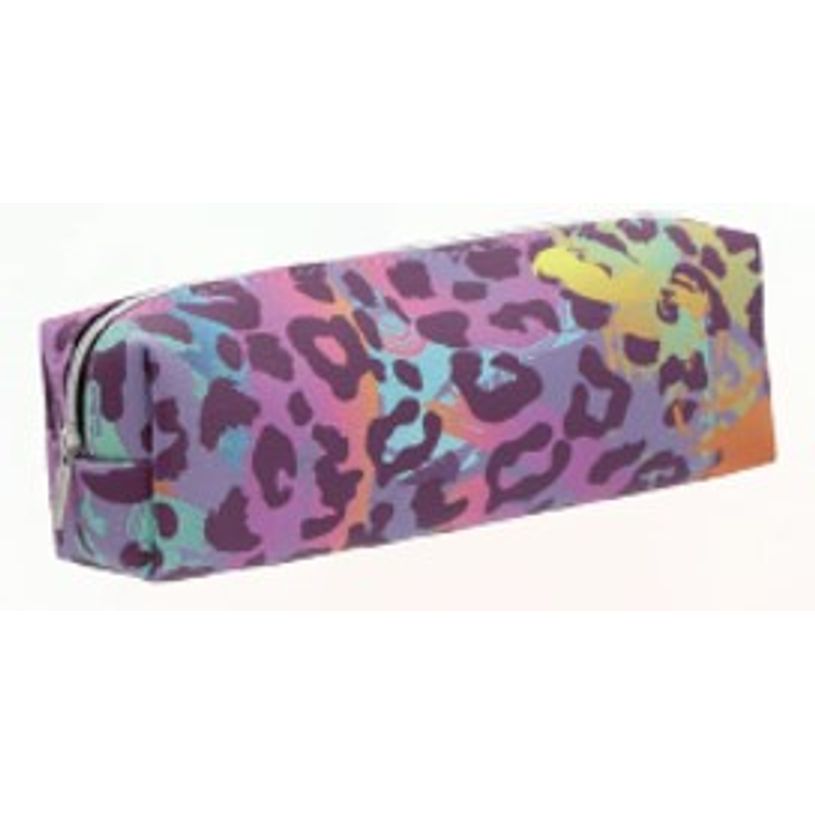 3666311008196-Trousse Léopard 1 compartiment - Bagtrotter-P_405129025_1-0